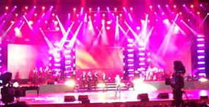 kaiyun开云领跑舞台租赁屏的新起点