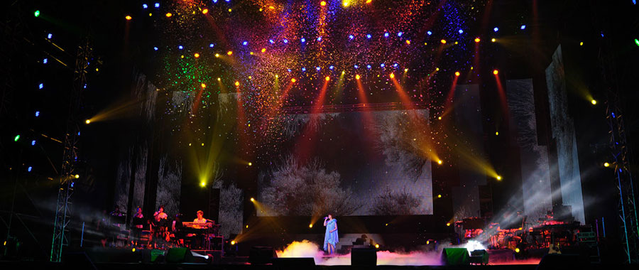 kaiyun开云全彩LED显示屏产品