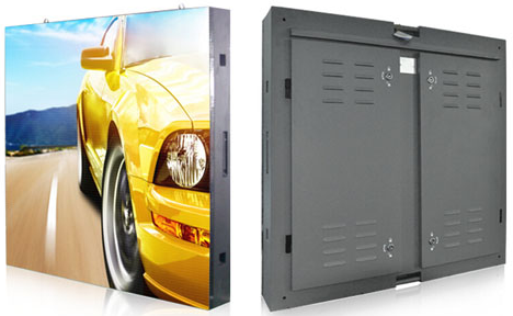 kaiyun开云LED显示屏展示了多彩创意数字媒体的力量