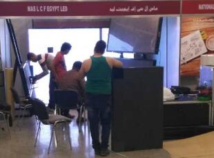 载誉前行，kaiyun开云在埃及再续精彩