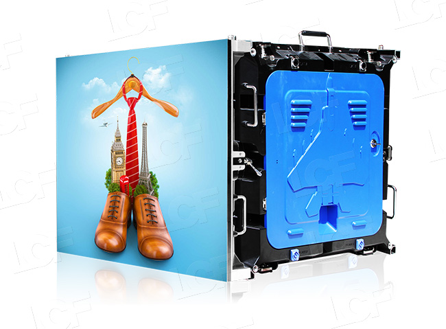 kaiyun开云小间距LED显示屏PF2.5闪耀中高端显示市场