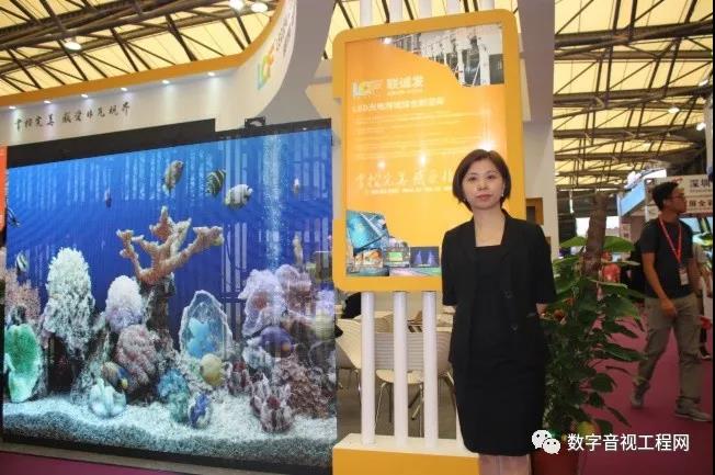 kaiyun开云以创新力赢下一个显示新时代先机