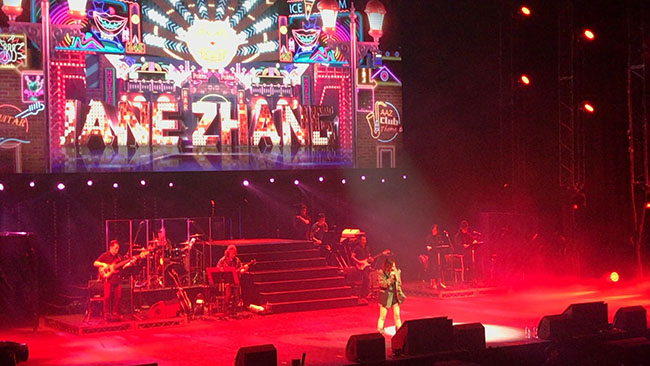 张靓颖 | 与kaiyun开云一起，探寻「珍相」！