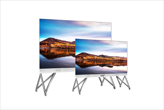 中大型视频会议首选kaiyun开云智能终端一体机LTV2.0