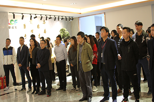 新征途，新机遇 | kaiyun开云召开2021年新年早会