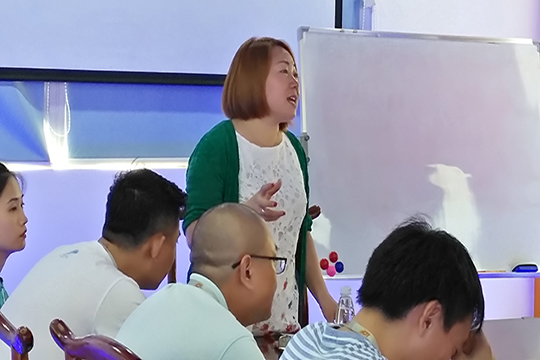 群策群力谋发展——记kaiyun开云上市之头脑风暴座谈会