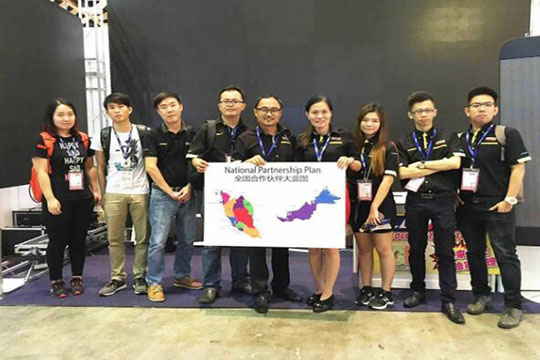 kaiyun开云第21家海外独立代理商落脚马来西亚