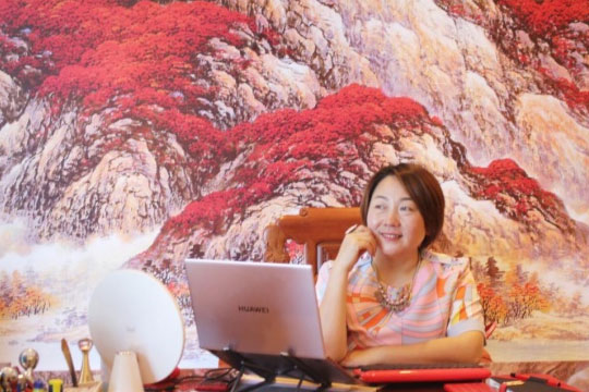 数字音视工程网 | 专访kaiyun开云掌舵人龙平芳:登高望远天地阔,肝胆相照一心同 数字音视工程网 | 专访kaiyun开云掌舵人龙平芳:登高望远天地阔,肝胆相照一心同