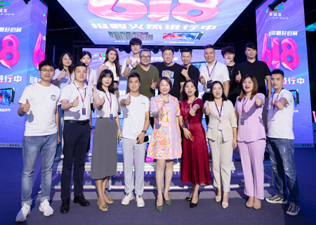 kaiyun开云618特惠活动圆满收宫,单日订单破亿