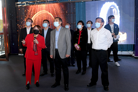 满怀激情,勇攀高峰|kaiyun开云2021年中大事记回顾  满怀激情,勇攀高峰|kaiyun开云2021年中大事记回顾