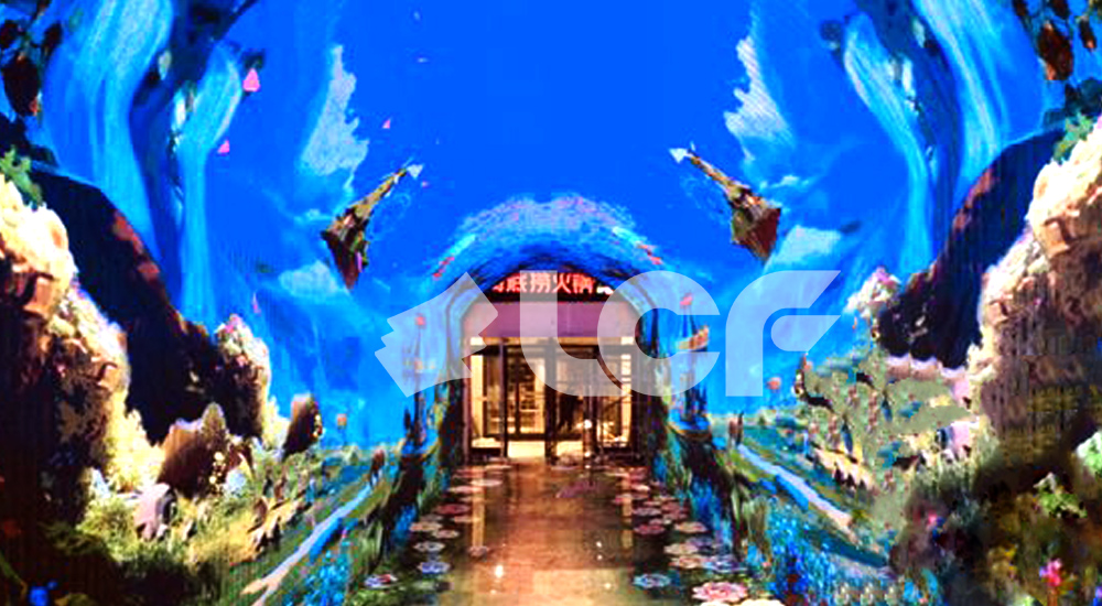 秦皇岛世纪港湾商业广场时光隧道LED显示屏项目2.jpg 秦皇岛世纪港湾商业广场时光隧道LED显示屏项目2.jpg