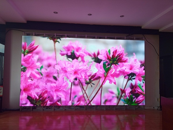 led显示屏用手机怎么连接?