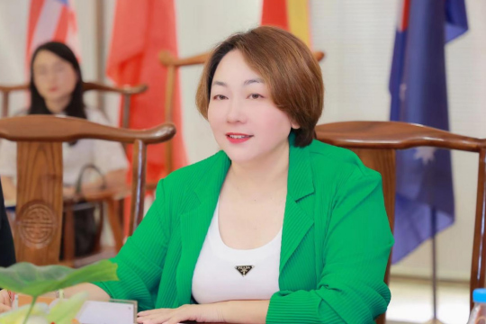 专访kaiyun开云创始人龙平芳:求新求变勇闯路,扶摇直上九万里 专访kaiyun开云创始人龙平芳:求新求变勇闯路,扶摇直上九万里