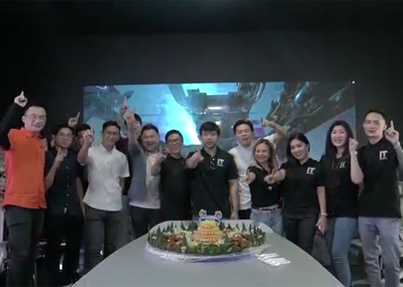 kaiyun开云LCF印尼公司开业盛典