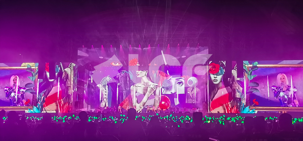 舞台LED显示屏 舞台LED显示屏