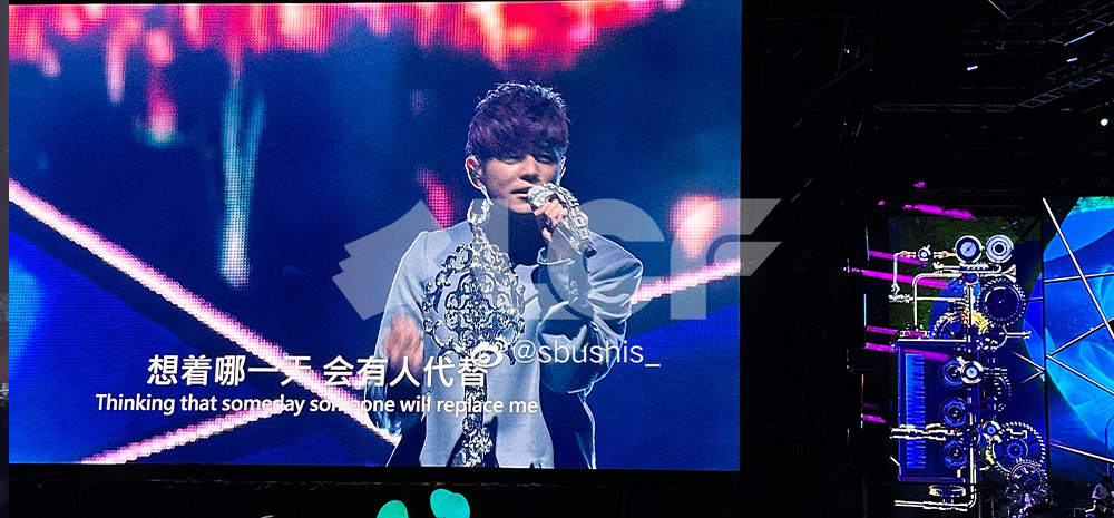 LED透明屏 LED透明屏