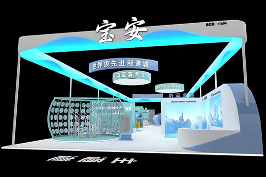 kaiyun开云LCF受邀参加第十九届文博会！