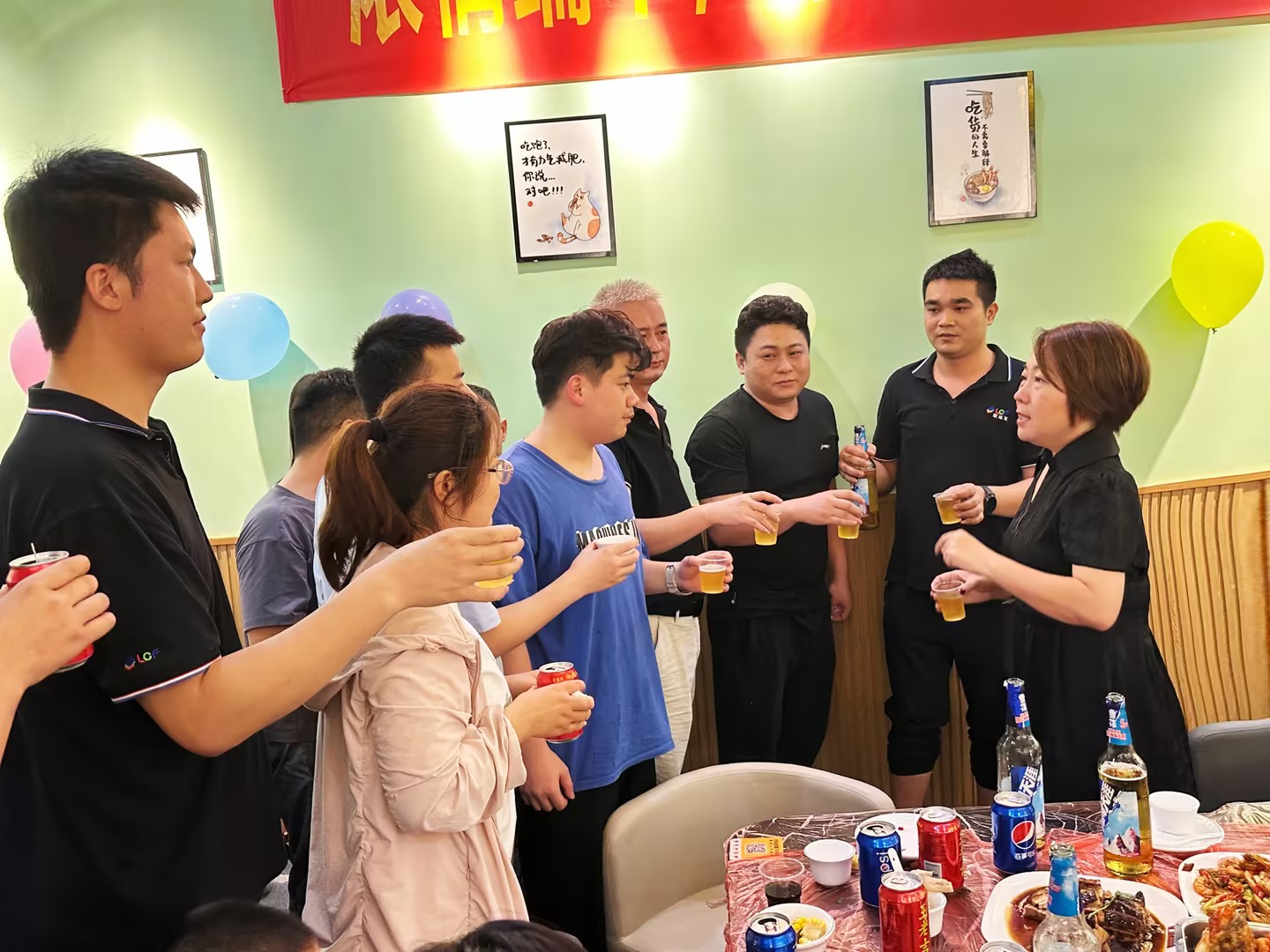 kaiyun开云公司团建