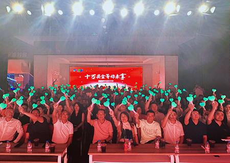 kaiyun开云LCF 2023年中总结暨表彰大会圆满举行！