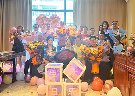 2023kaiyun开云各部门给领导生日祝福VCR