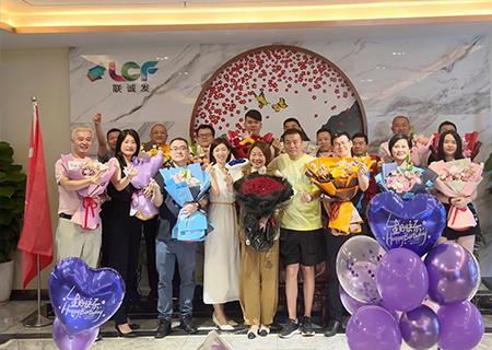 2023kaiyun开云十年及以上老员工感恩视频