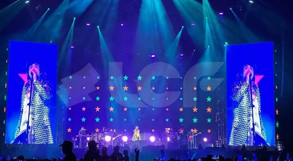 led透明屏 led透明屏