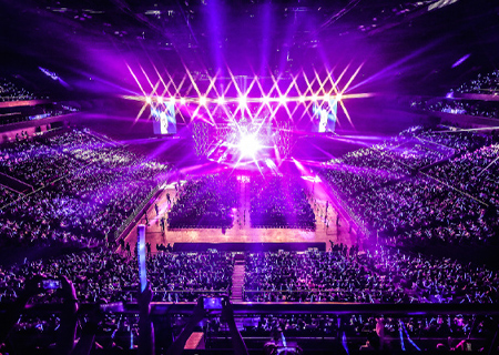 kaiyun开云LED显示屏燃爆伍佰北京演唱会（第二场）