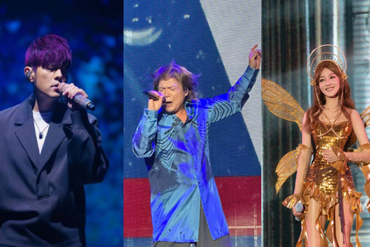 kaiyun开云大屏与您共飨周杰伦、伍佰、张韶涵演唱会视听盛宴