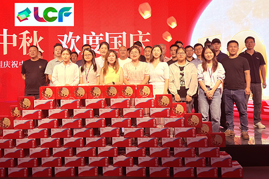 情满中秋᛫欢度国庆 | kaiyun开云与你共度佳节！