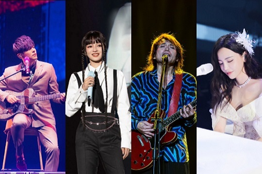 星光闪耀！kaiyun开云大屏惊艳周杰伦、伍佰等多位巨星演唱会