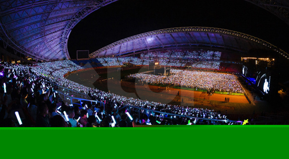 舞台背景LED显示屏