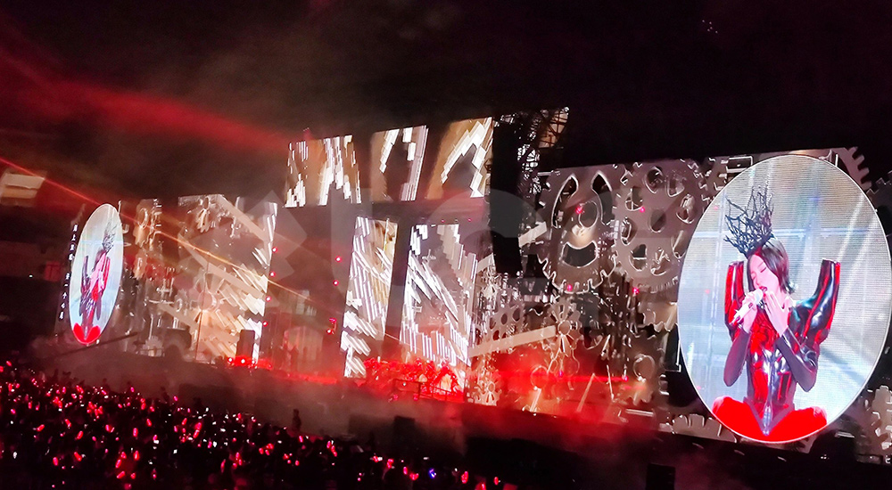 舞台LED屏幕 舞台LED屏幕