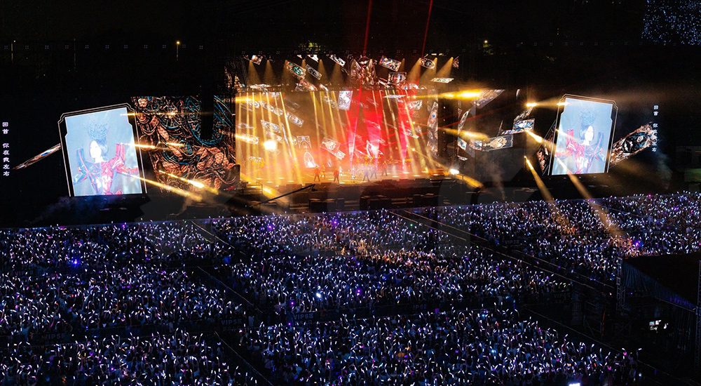 舞台LED显示屏 舞台LED显示屏