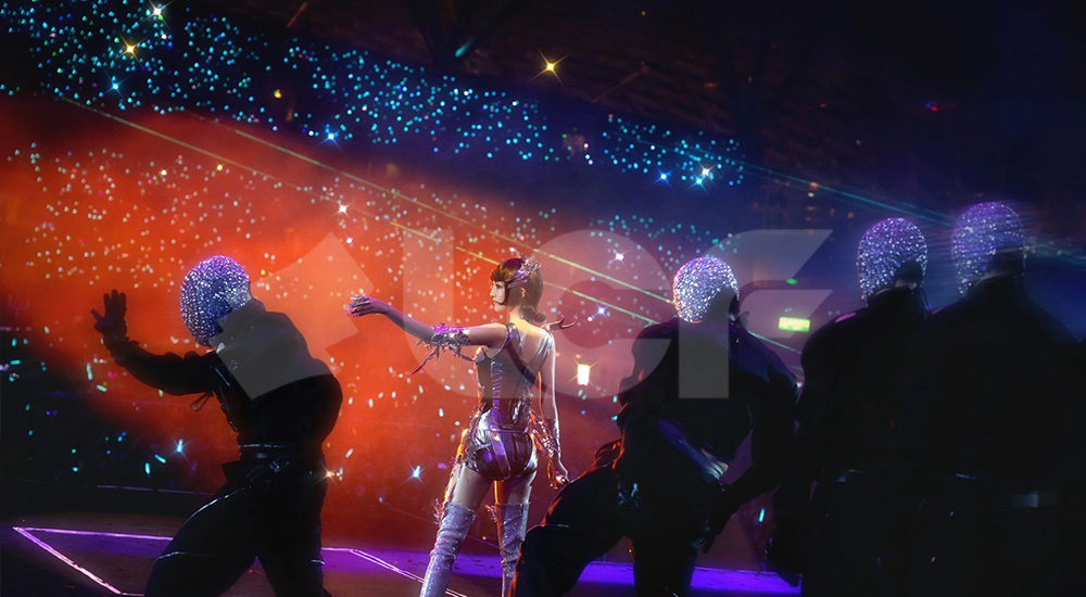 舞台LED屏幕 舞台LED屏幕