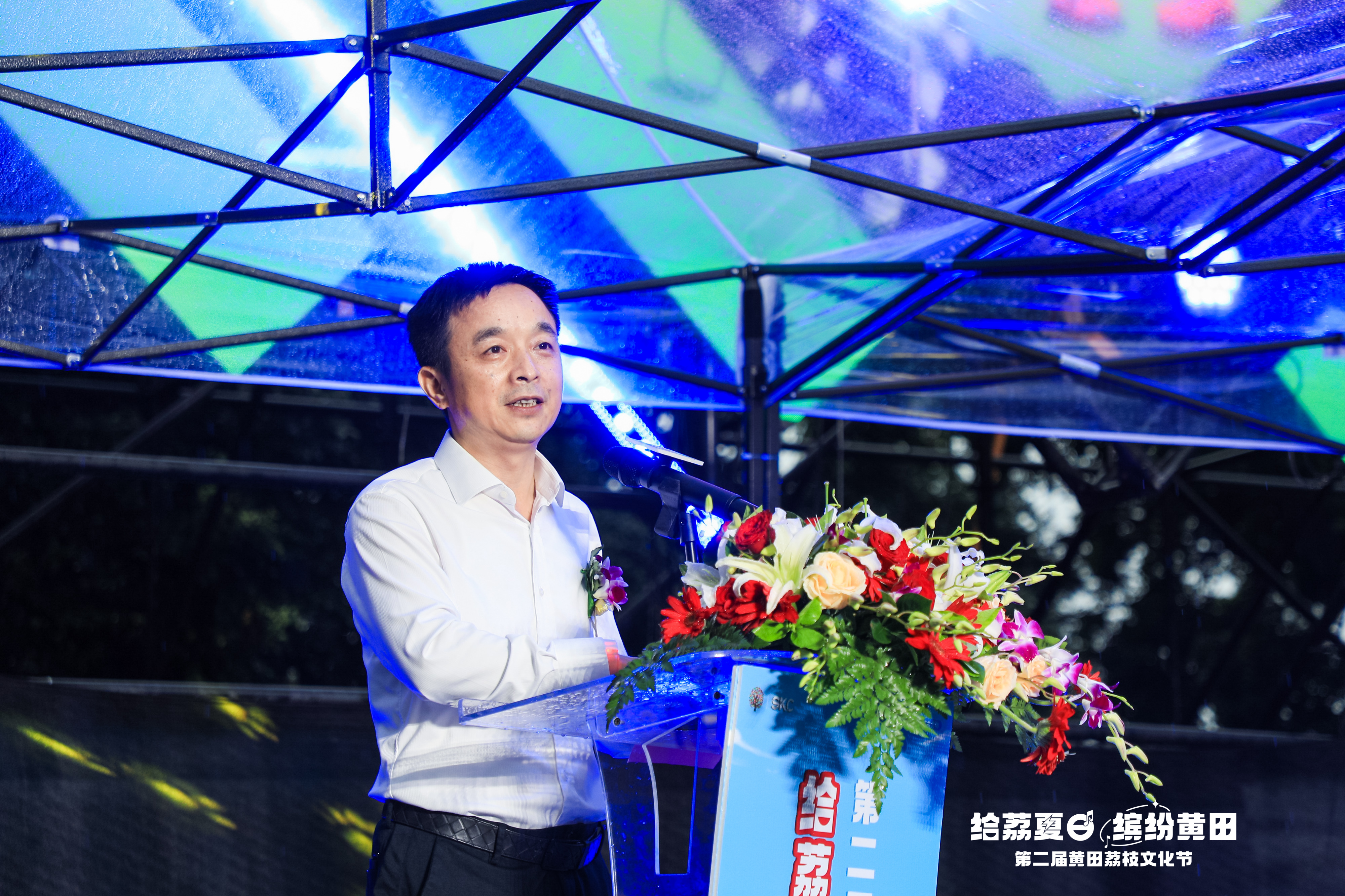 航城街道党工委书记罗维