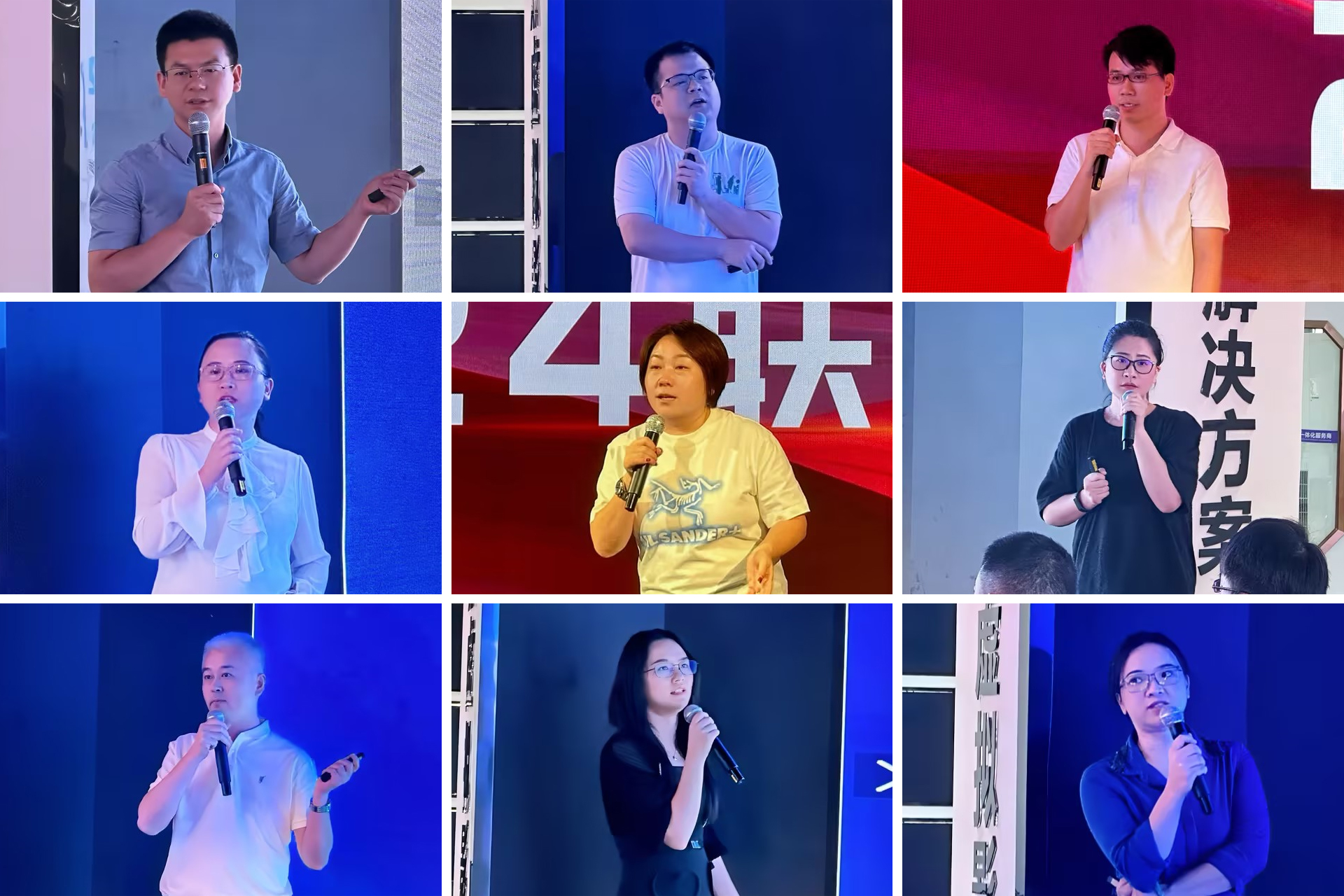 kaiyun开云高管团队