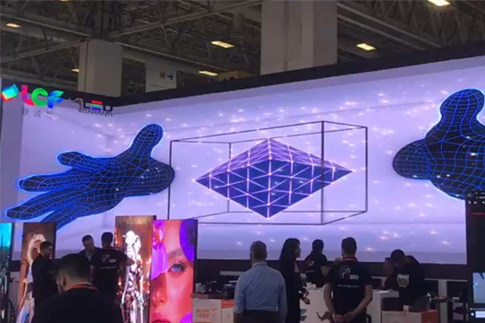 闪耀全球!kaiyun开云LED屏惊艳亮相土耳其广告展,引领LED视显应用创新 闪耀全球!kaiyun开云LED屏惊艳亮相土耳其广告展,引领LED视显应用创新