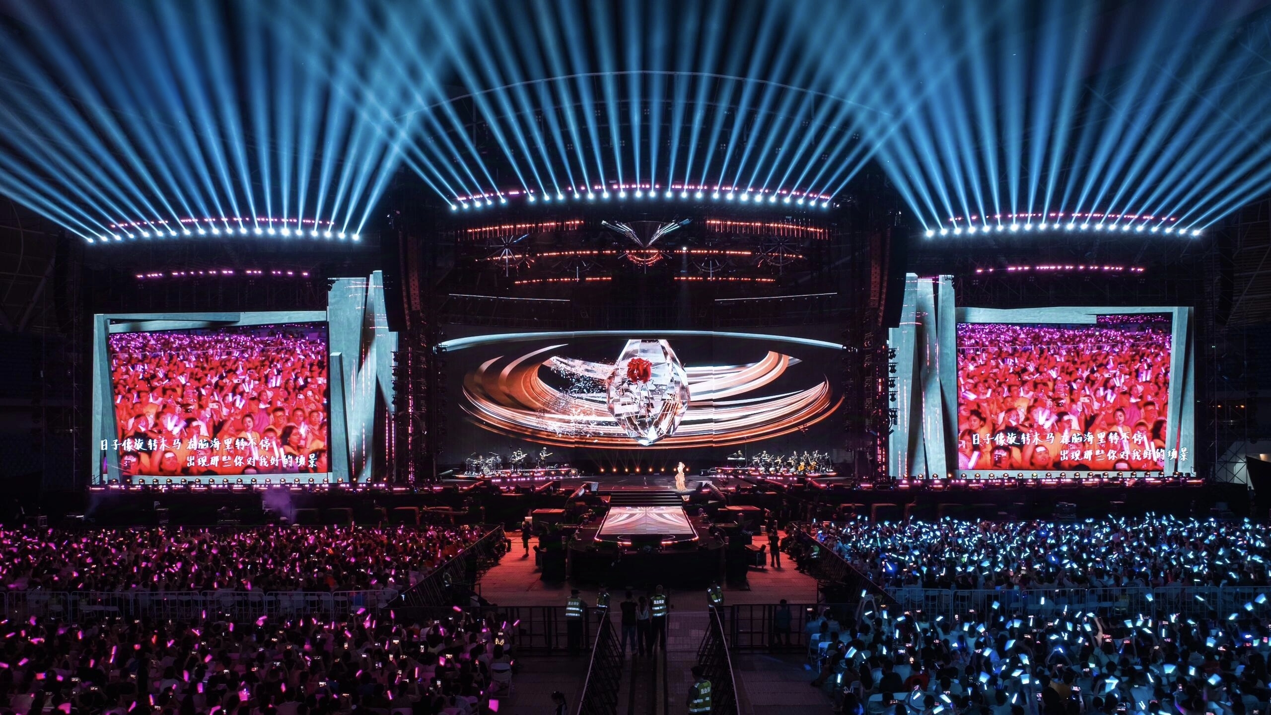 张韶涵演唱会 张韶涵演唱会