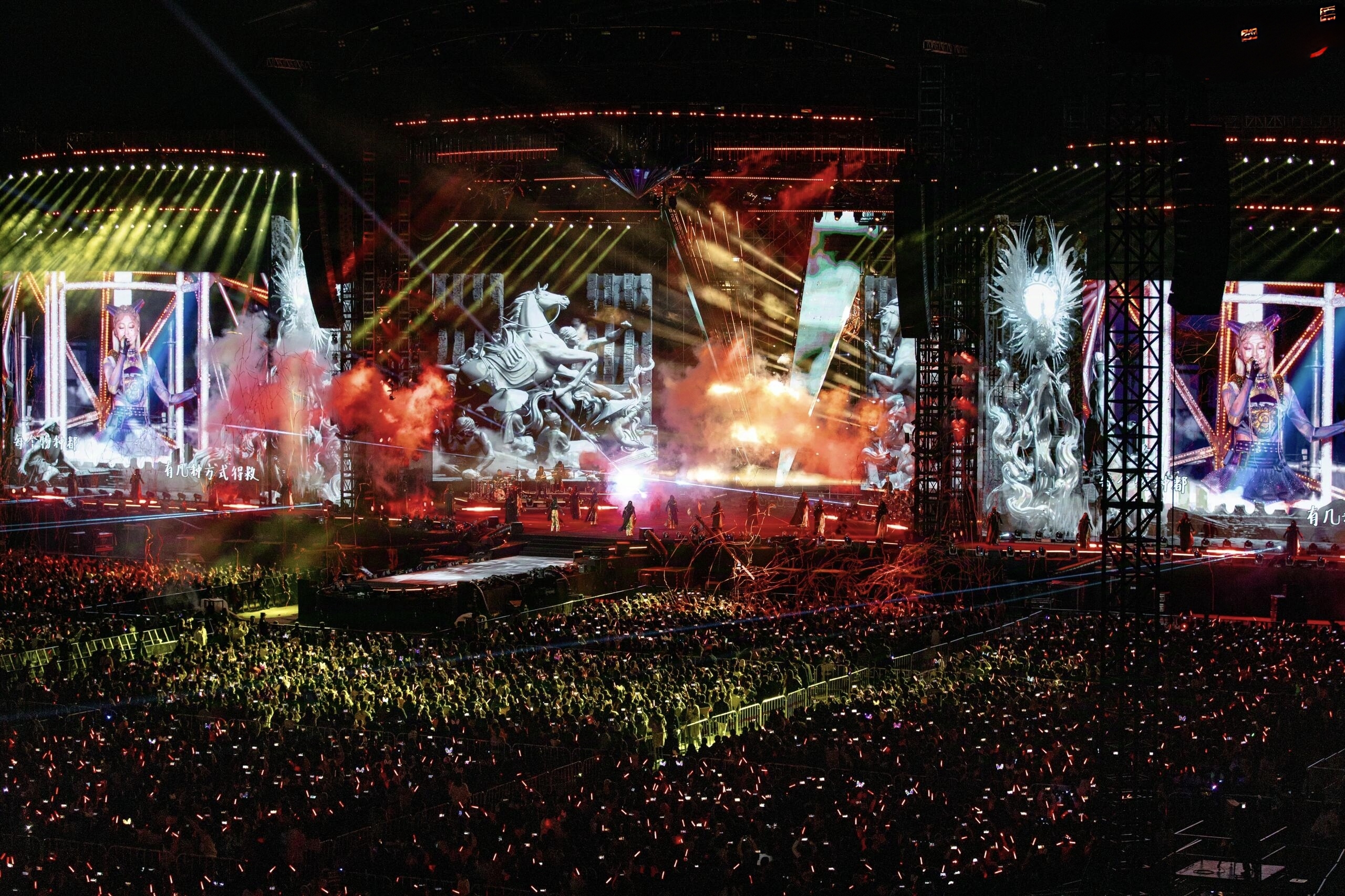 全彩led显示屏 全彩led显示屏