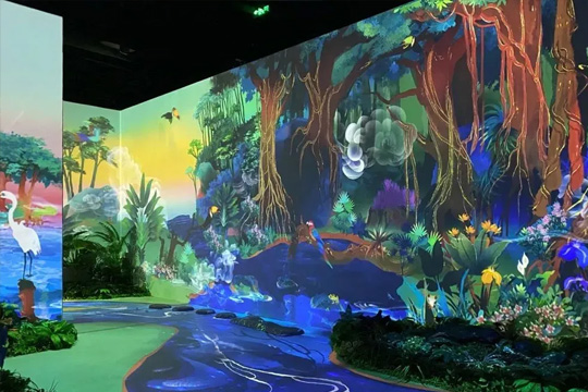 LED显示屏贴图:点亮视觉盛宴 LED显示屏贴图:点亮视觉盛宴