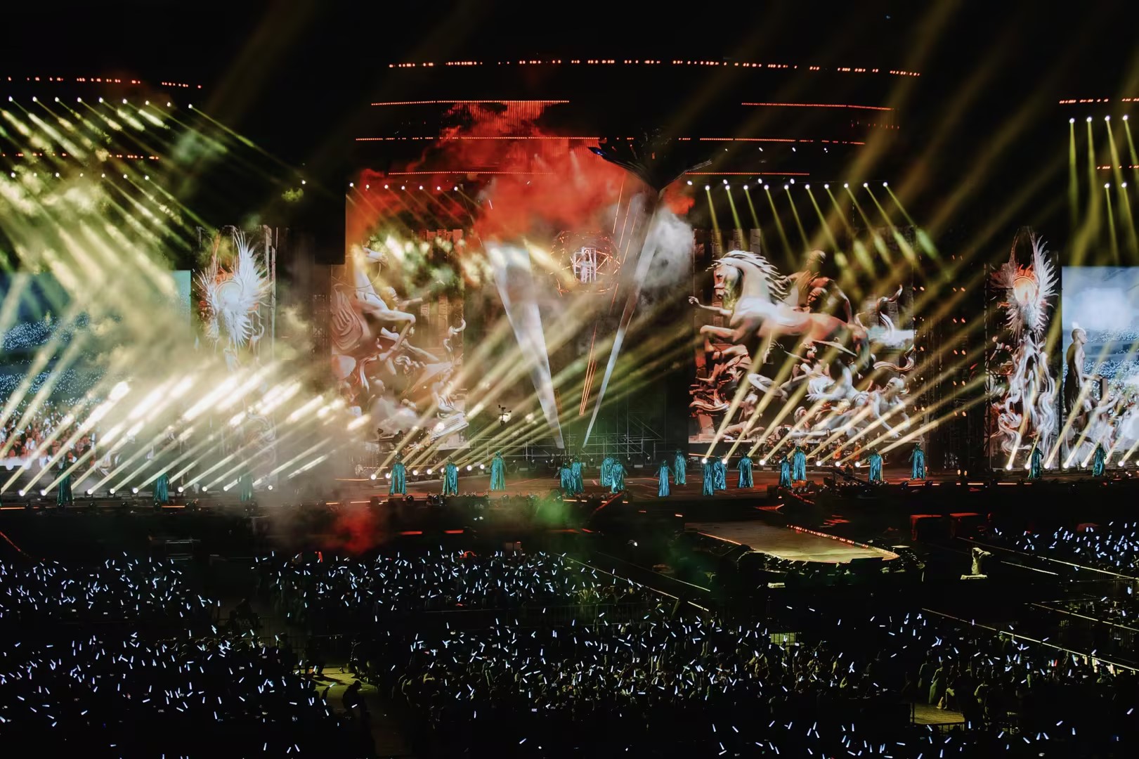 张韶涵上海演唱会 张韶涵上海演唱会