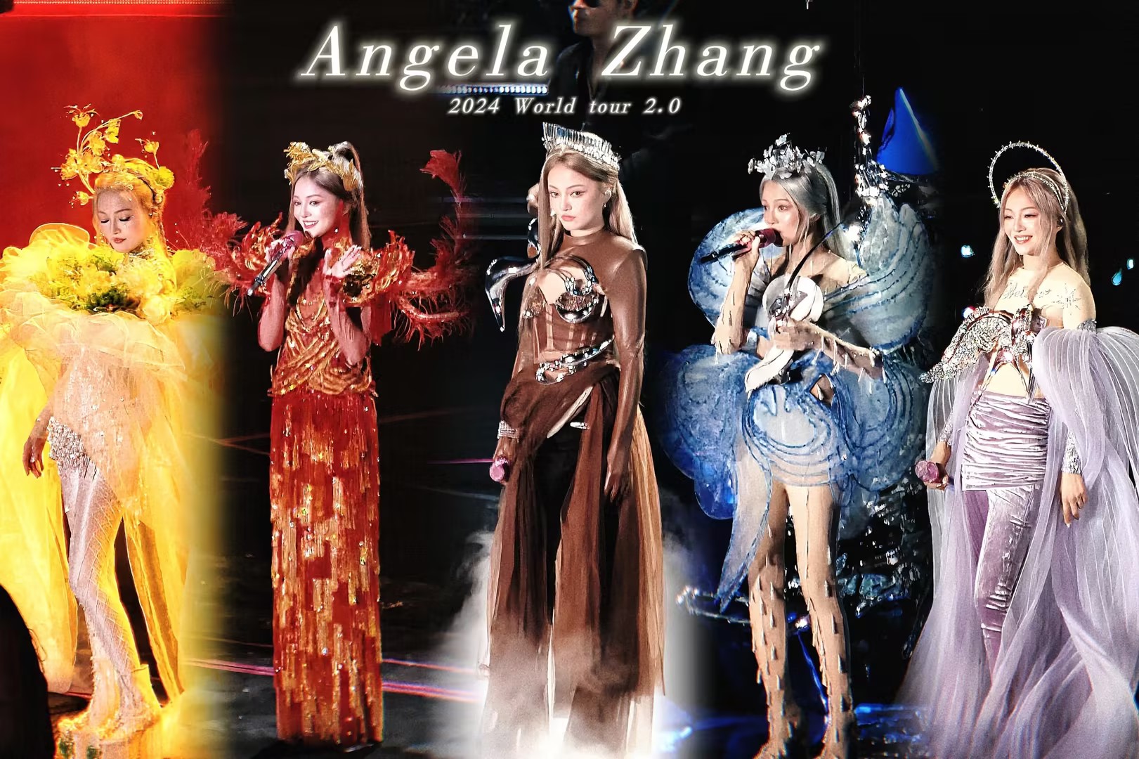 璀璨夺目!kaiyun开云LED巨幕打造光影魔法,张韶涵湖州演唱会变身高定秀场 璀璨夺目!kaiyun开云LED巨幕打造光影魔法,张韶涵湖州演唱会变身高定秀场