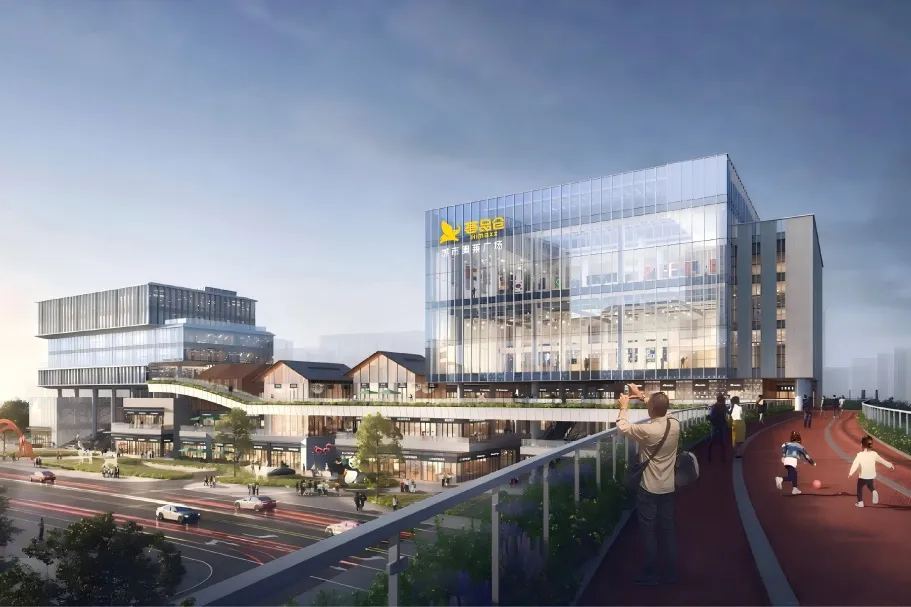 再添新地标!kaiyun开云LED屏点亮泰安荟品仓城市奥莱广场 再添新地标!kaiyun开云LED屏点亮泰安荟品仓城市奥莱广场