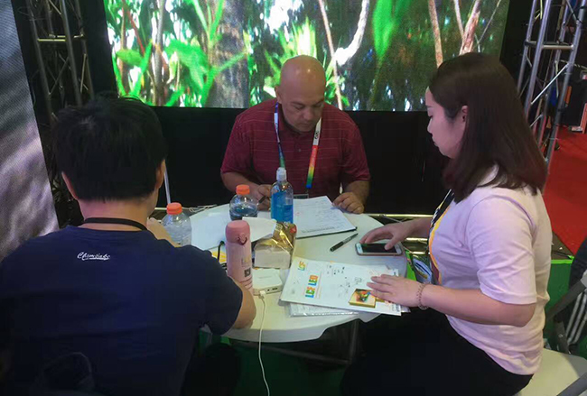 2017kaiyun开云美国展会